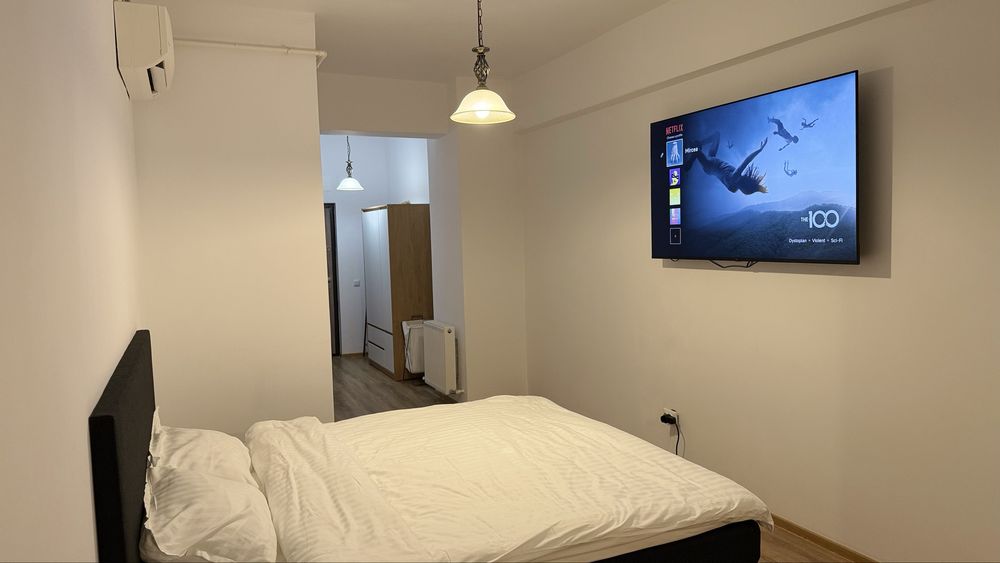 Cazare in Regim Hotelier apartamente 1-2 cam Iasi Centru Palas