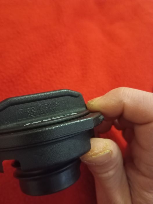 Капачка за резервоар дизел