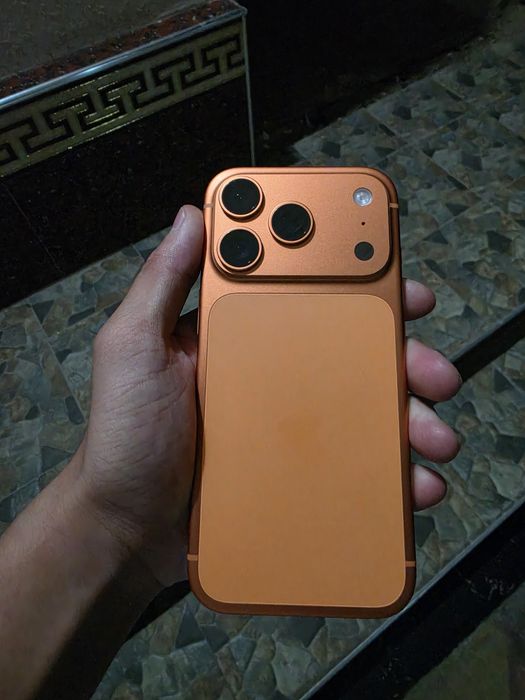IPhone 17 pro 8/256