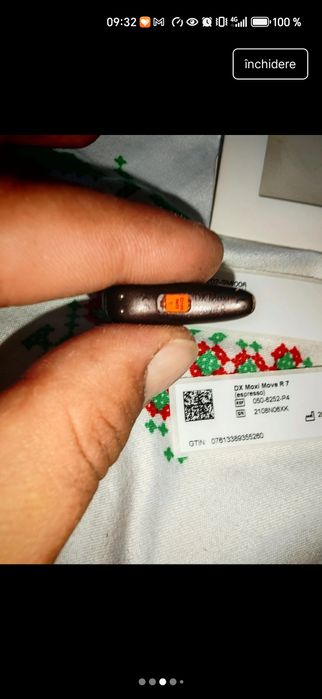 Proteze auditive Unitron DX movi 7