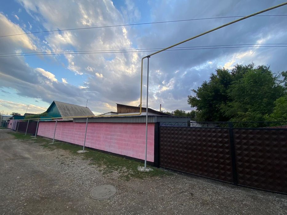 Продам дом частично мебелирован