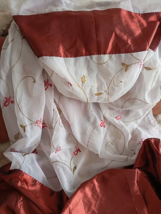Пердета с бродерия -2 броя