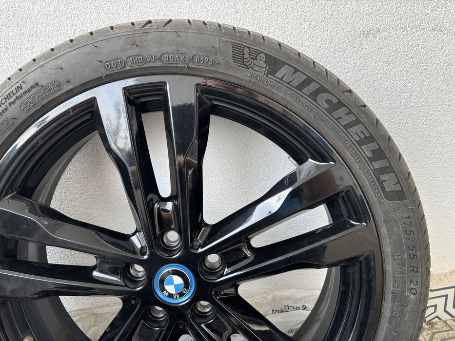 Гуми за BMW i3/i3s 175/55/r20 и 195/55/r20