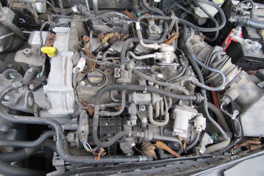 motor Ford Focus 1.0T Ecoboost 2022, 92KW, 125CP euro 6 tip motor B7DA