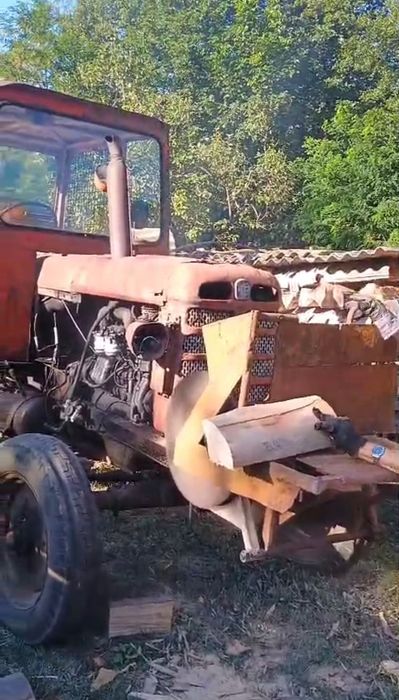Vand Tractor Functional U650 si remorca