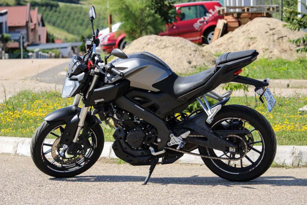 Yamaha MT-125 2016