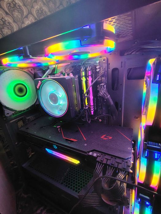 Видеокарта RX 6900 XT