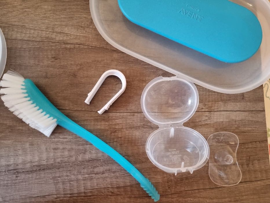 3 in 1 sterilizator cu aburi Philips Avent