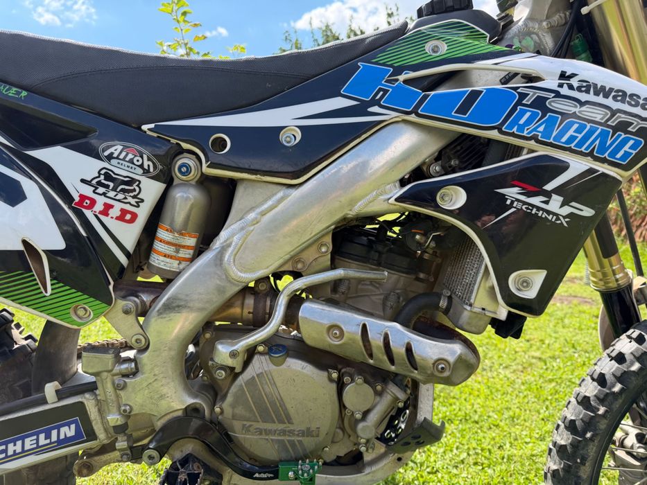 Kawasaki KXF-250