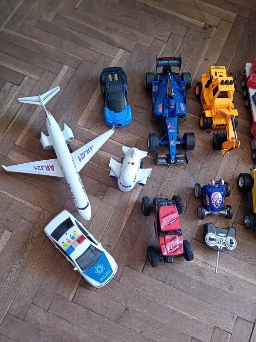 Детски играчки асорти