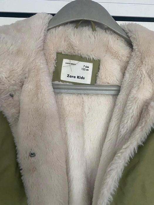 Детско яке парка Zara