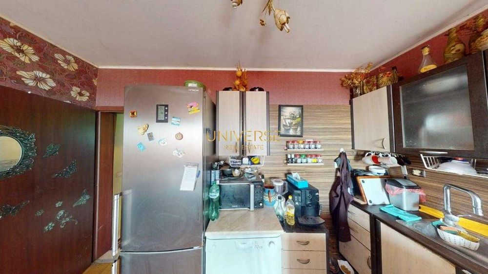 Продава се апартамент с 2 спални в Кошарица. #5890
