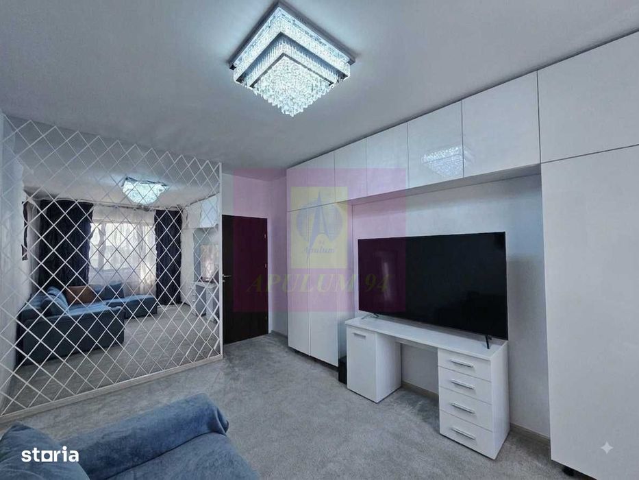 Apatamanet de lux 2 camere de vânzare
