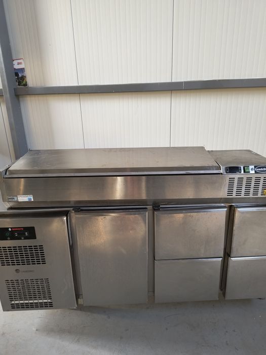 Салатиера -- 2022 година -- 2 + 8 градуса