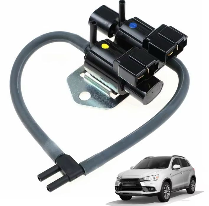 Electrovalve Cuplaj 4x4 Solenoid Valva Vaccum Mitsubishi L200 Pajero
