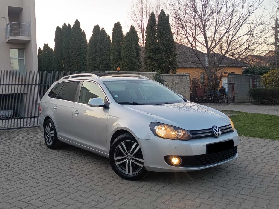 VOLKSWAGEN Golf 2011 — imagine 3