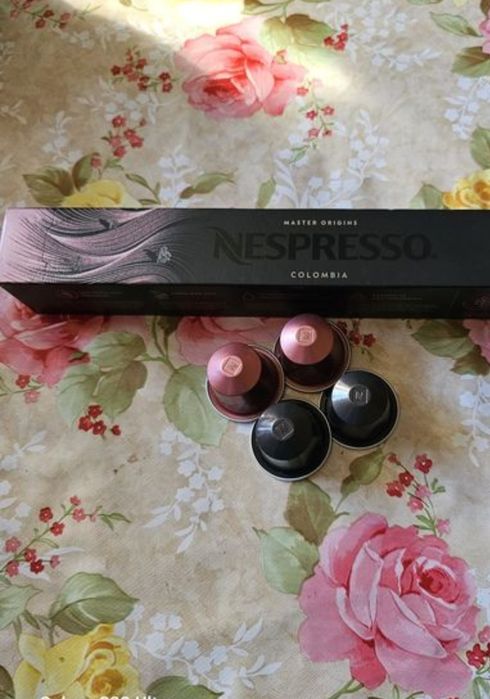 Cafea Nespresso capsule