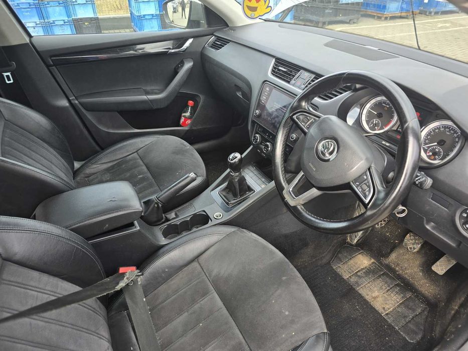 Dezmembrari dezmembrez Skoda Octavia 3 facelift 2.0 TDI cod motor CRM