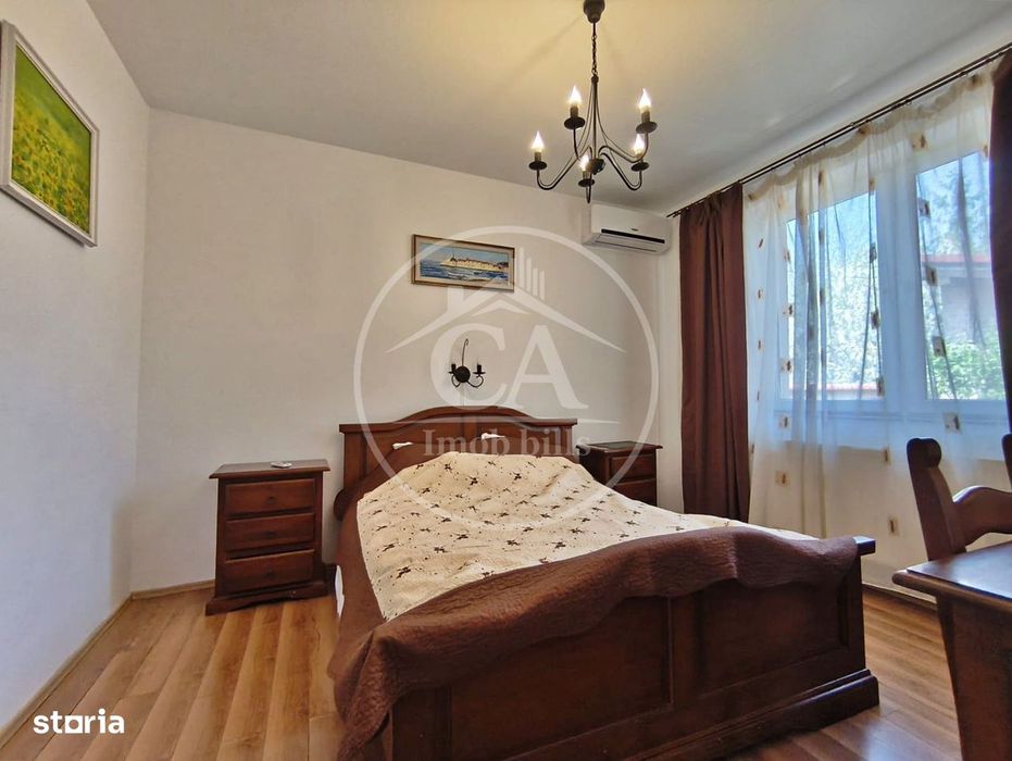 Casa de inchiriat cu 4 camere si piscina in Santandrei, Bihor