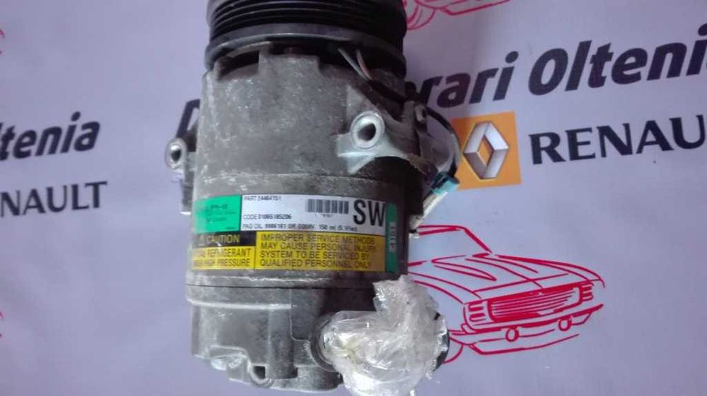 Compresor AC Opel Astra G/Zafira A