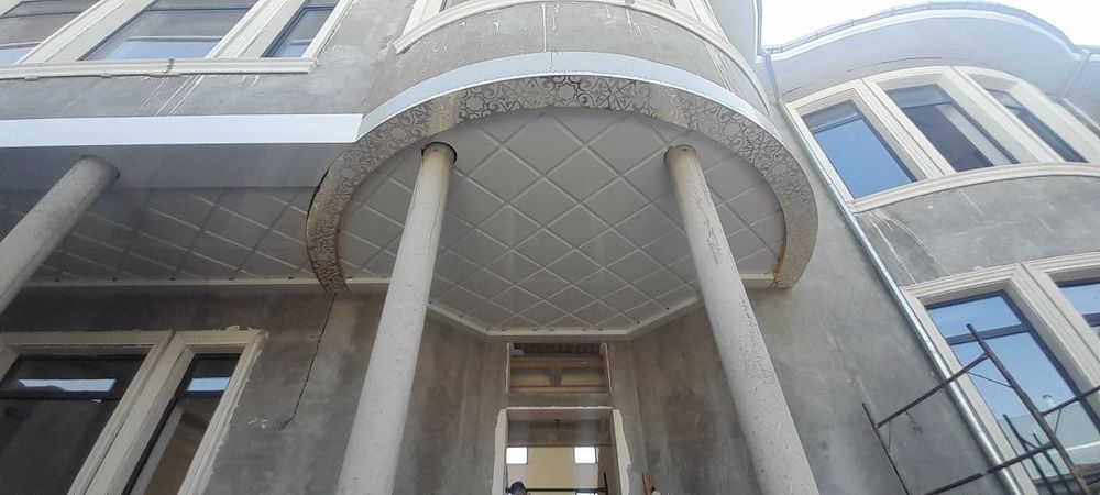 Alyukabond. Алюкабонд.