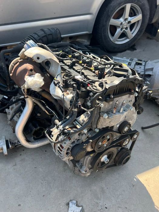 Ambreiaj Kia 1.7CRDI D4FD Euro 5