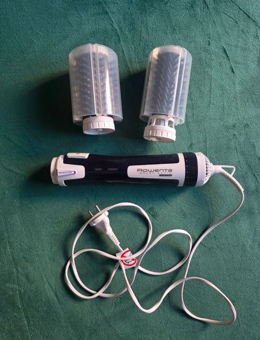 Perie rotativă Rowenta Brush Activ' Volume&Shine 2