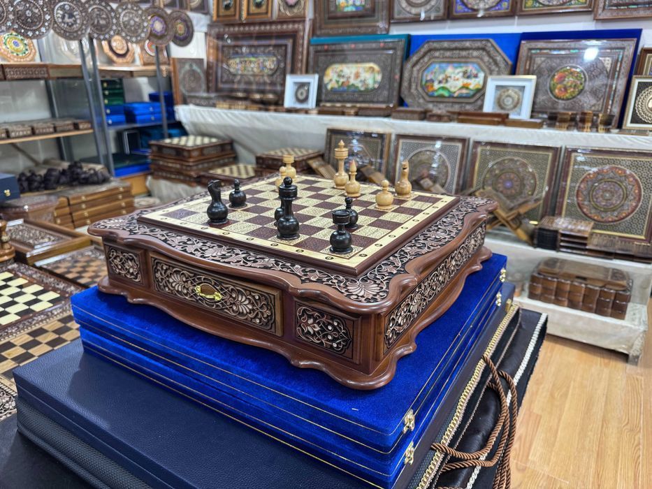 Shaxmat, Шахматы, Chess