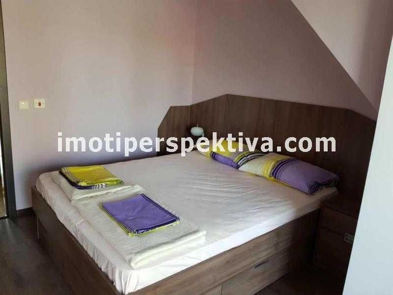 Продава се Двустаен апартамент в Пловдив, Кючук Париж - 65 кв.м за 1877 €/кв.м - Снимка #12