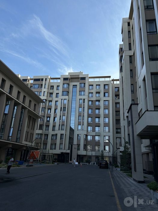 Срочно продается премиум квартира в ЖК Yunusabad Residence 2/2/9 80 кв
