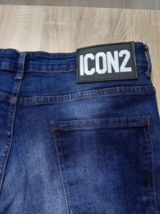 Pantalon scurt IKON DSQUARED XL