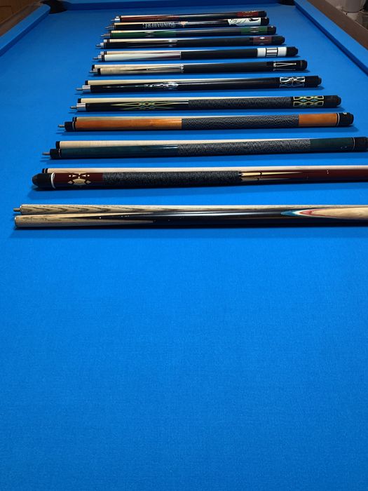 Tacuri biliard si orice accesorii OFERTA -27.903.983