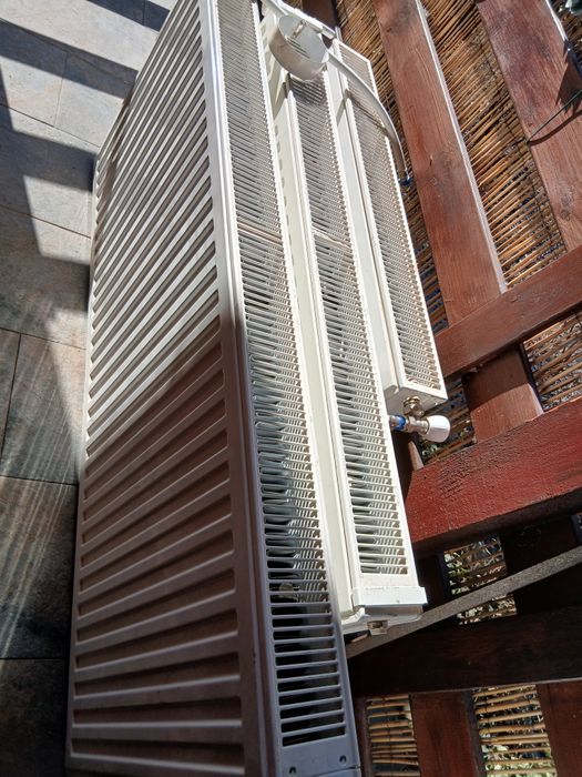 Vind centrală pe gaz