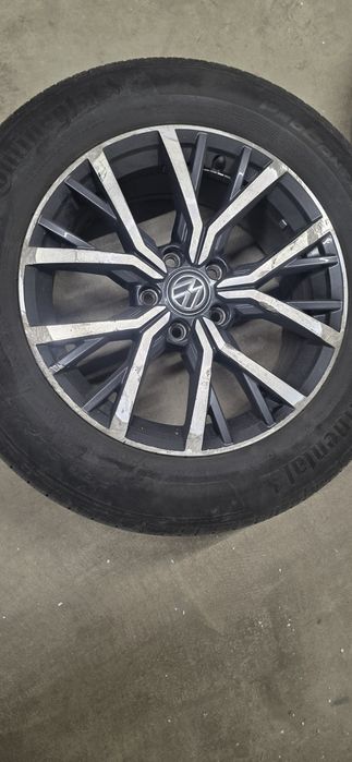 Джанти  17 за vw tiguan