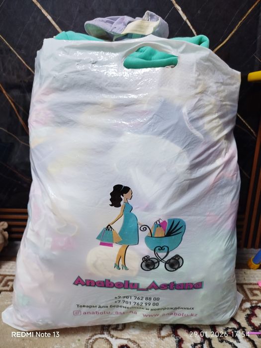 Продам детские вещи на девочку