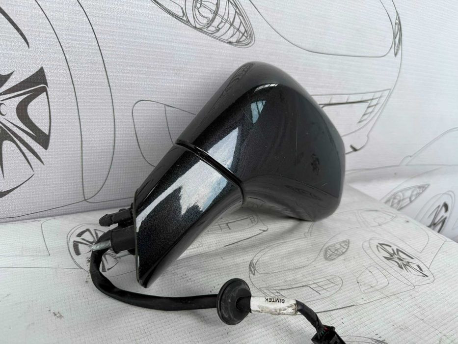 Oglindă Retrovizoare Stânga Electrică  7 Pini Opel Mokka 95143649 / [2012-2016] / (5E3)