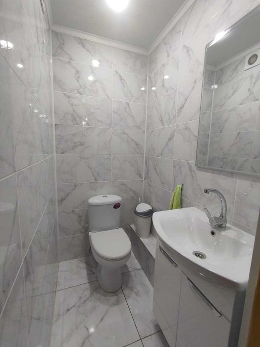 3 комнатная квартира