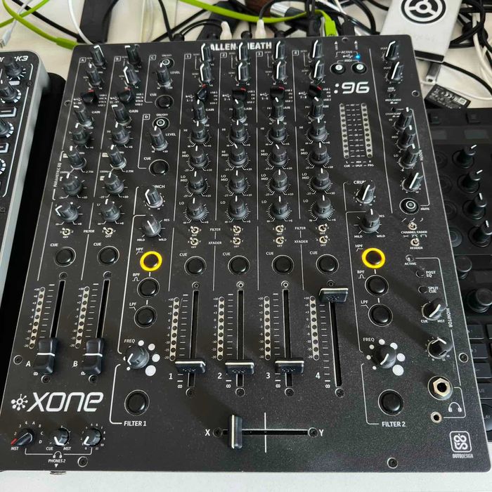 Allen & Heath XONE 96