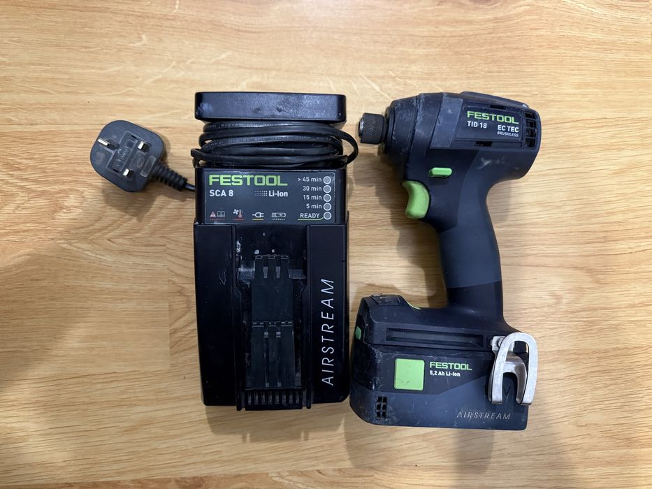 Festool TID 18 Импакт