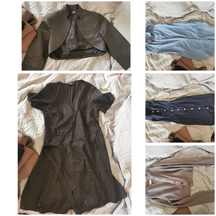 Пакет с вещами размер XS