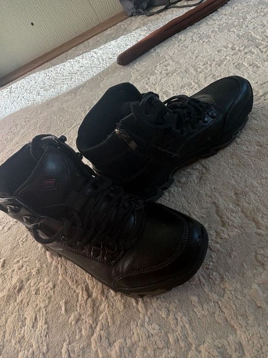 Ботинки зима/демисезон