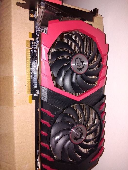 MSI Rx 570 Gaming X
