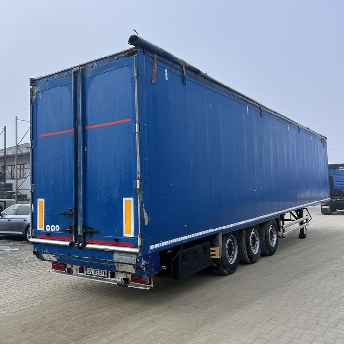 Stas SZ336V Walkingfloor