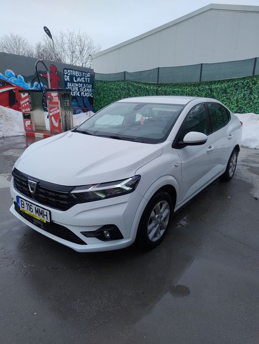 Dacia Logan 2022, Comfort, ECO-G 100, benzina+gpl