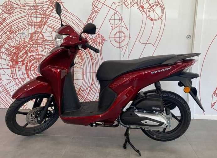 Honda Sh mode 125 150 пластмаси
