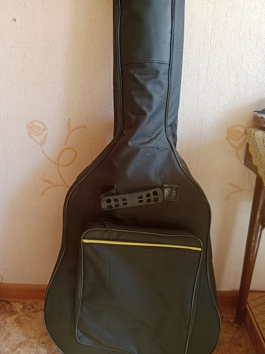 Гитара Agnetha .новая