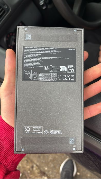 Samsung s25 stare nou