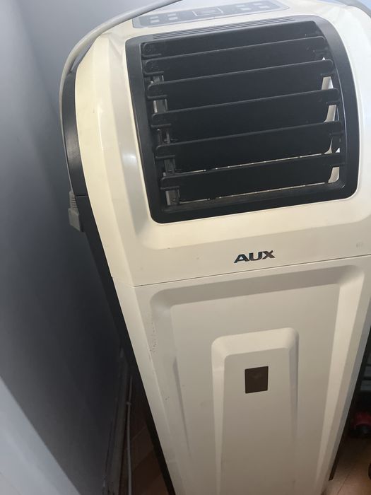 Aparat de aer conditionat.
