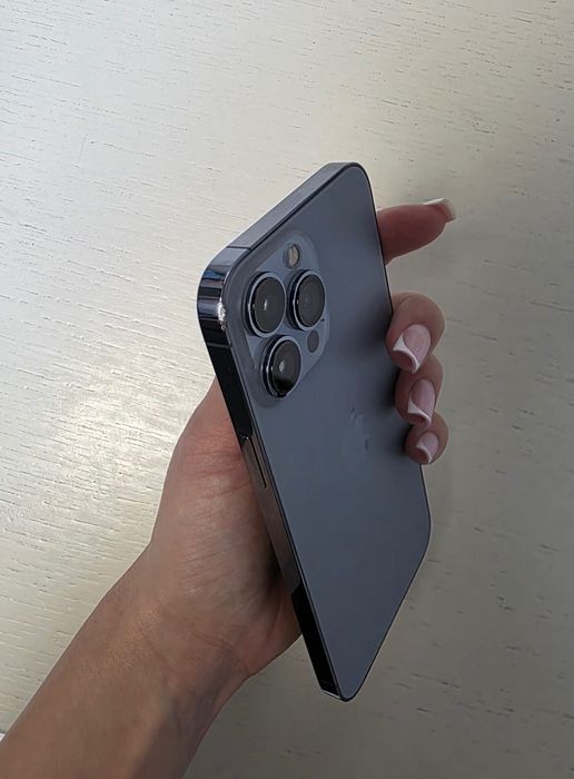 Iphone 13 pro max 256GB Sierra Blue