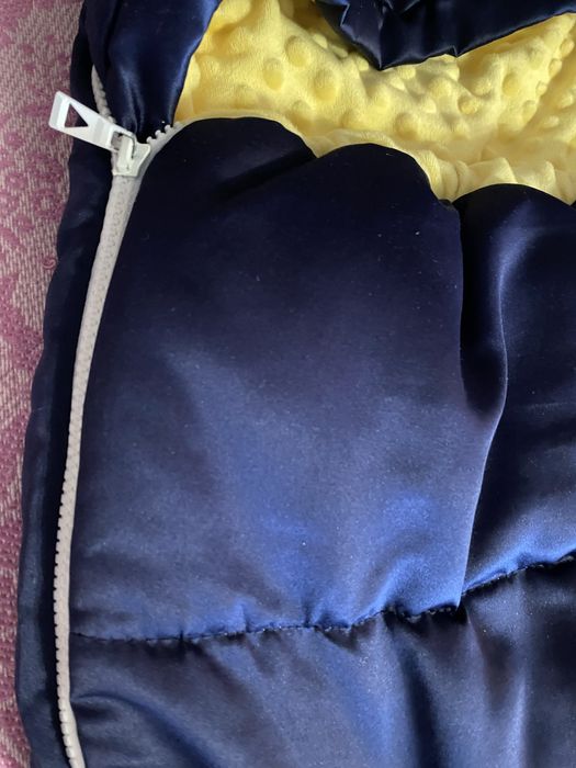 Конверт детский демисезонный